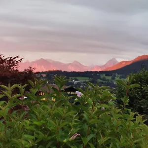 Pensjonat Sunrise Belvedere, Pfronten
